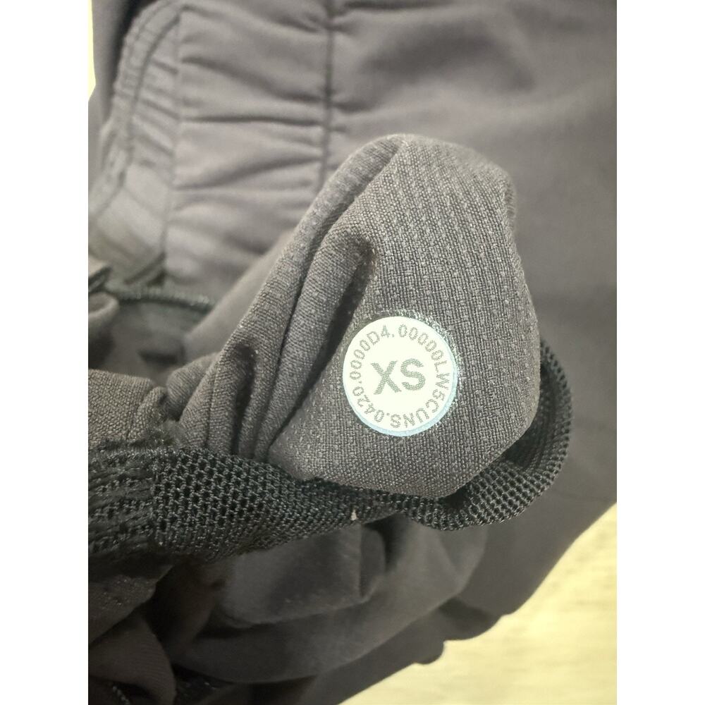 NWOT Lululemon Azal Jogger *lululemon lab Black Granite Size XS - Picture 5 of 8
